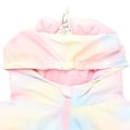 thumbnail image 4 of Dreamwave Girls’ Unicorn Hooded Rain Jacket  Sizes 4-8, 4 of 4