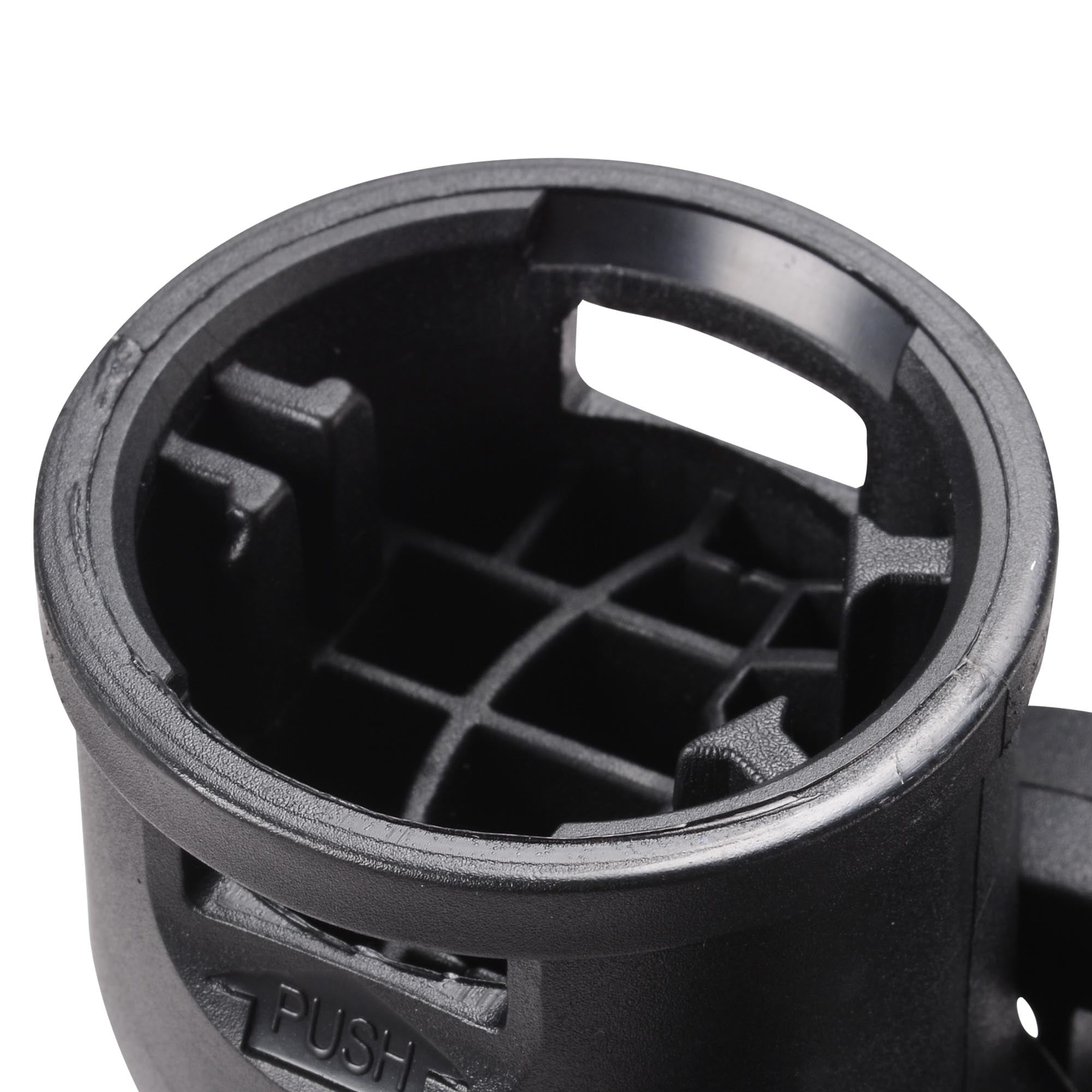 Byootique 4Pcs 2" Swivel Replacement Wheel 360 Degree Rotate Caster for Makeup Case