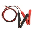 thumbnail image 2 of Battery  Clamp Cable, 6mm Copper Terminal Booster Jumper Cable Quick Disconnect  for Cars, 2 of 7