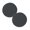 A822 M M 2Pack, variant on 2Pcs Solid Color Sanding Thickened Dining Chair Pad Office Computer Chair Pad Student Fart Mat Tatami Seat Cushion Cushion