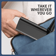 thumbnail image 4 of Electric Air Duster-120000RPM Compressed Air Duster,Jet Dry Blower Can Reusable Can for Computer Keyboard,Outdoors,Car, 4 of 5