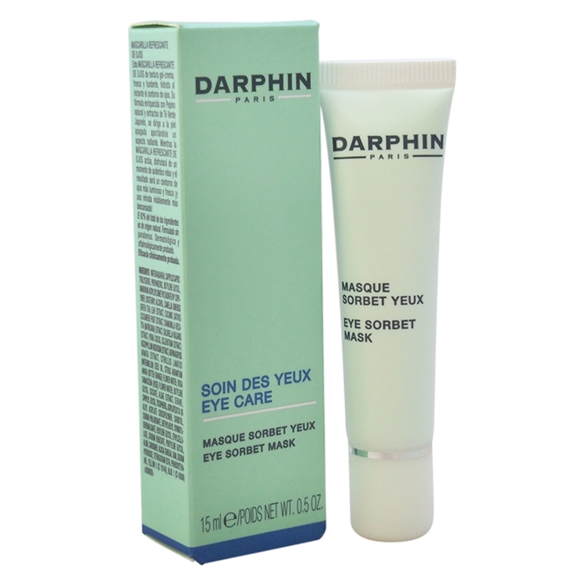 Darphin Darphin Eye Sorbet Face Mask 0.5 oz