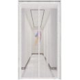 thumbnail image 1 of Magnetic Screen Door With Heavy Duty Mesh-let Fresh Air In. Close Auto C, 1 of 4