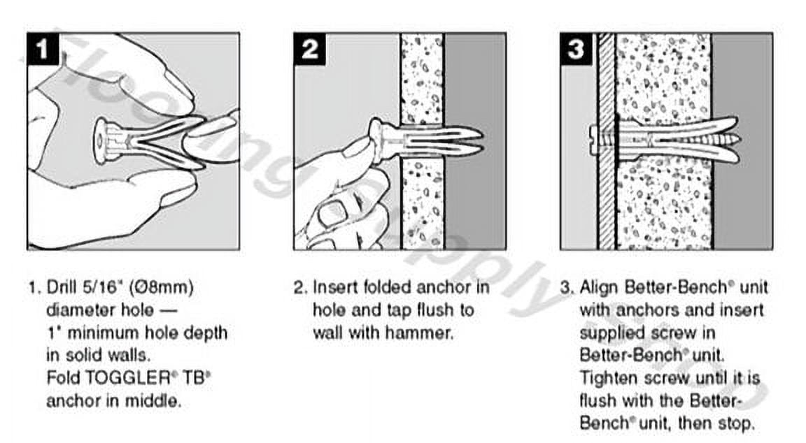 Upgrade Your Shower Space with Innovis Ledgeline: Ready-to-Tile 36 Shower  Shelf — TileTools