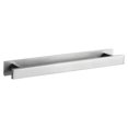 thumbnail image 1 of Inteprter Toallero de acero inoxidable, colgador de pie, multifunción, independiente, soporte de almacenamiento de toallas, baño para Accesorios de baño Plata, 1 of 6