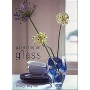Painting on Glass, Used [Hardcover]