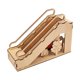 thumbnail image 1 of Decoración del hogar de escalera de escalera 3d rompecabezas de madera para niños adolescentes regalos únicos, 1 of 9