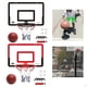thumbnail image 4 of Indoor Mini Basketball Hoop Toys Over The Door Toy Birthday Gifts with Pump for Boys, 4 of 4