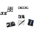 thumbnail image 3 of Deal or No Deal Game Show, Jumbo Card Game, For Families and Kids Ages 8 and up, 3 of 7