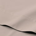 thumbnail image 3 of 100% Cotton Odor-Neutralizing Antimicrobial Sheet Set, King Blush by Wholistic, 3 of 8