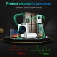thumbnail image 2 of Inverter Pure Sinus 5000W 6000W 7000W DC to AC Portable Charger Solar Off Grid Power Inverters ,Rapid Cooling with Minimal Noise, 2 of 6