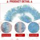 thumbnail image 3 of 10 piezas tops-azul pavo real-9CM, 3 of 6