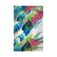 thumbnail image 1 of Betsy Drake KT1123 Serviette de Cuisine Palmiers Roses, 1 of 1