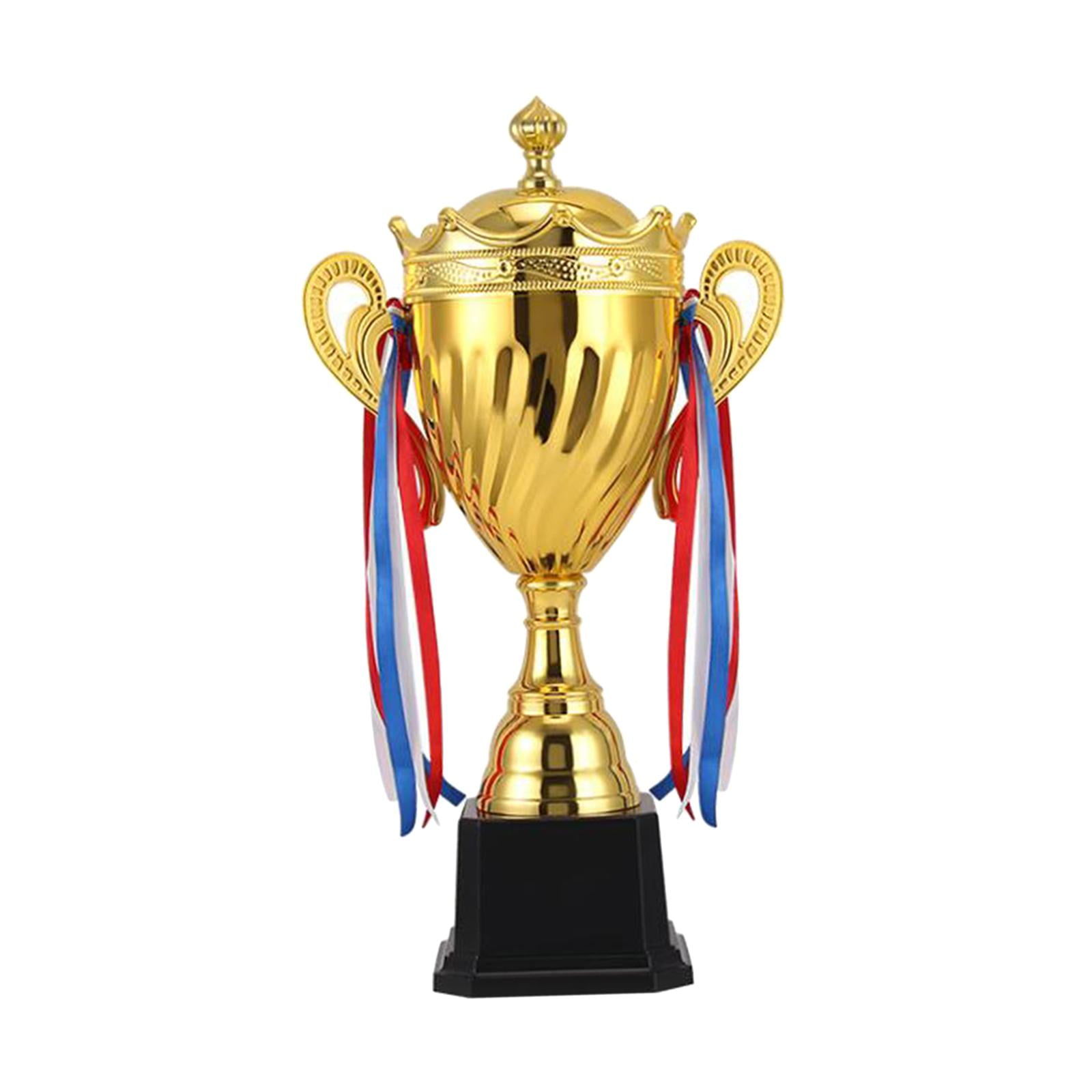 LeeQinersw Trophy Award First Place Winner Awards Sports Classroom Award Competitions Party 36cm