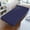 Navy, variant on Cot Sheets 30" x 80", Cot Size Sheet Fitted with Narrow Twin/Camp Rvs Bunk/Guest Beds/Camping/Travel Trailers/Spilt Queen Bed, Super Soft Breathable Microfiber Cover, Bottom Sheet, White