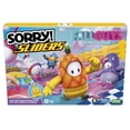 thumbnail image 1 of Juego de mesa Hasbro Gaming ¡Lo siento! Sliders Fall Guys Ultimate, 1 of 6