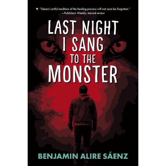 Pre-Owned Last Night I Sang to the Monster (Paperback) 1935955098 9781935955092