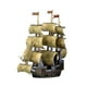 thumbnail image 4 of Rompecabezas 3D Hugo Barco pirata Artesanías de naves espaciales, 4 of 10