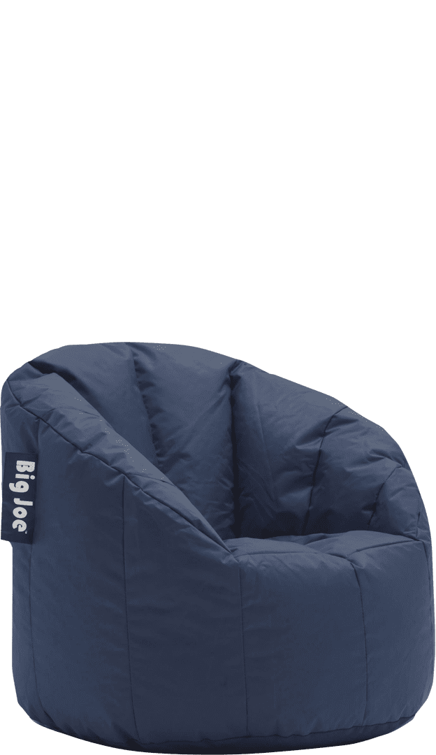 Big Joe Milano Bean Bag Chair Multiple Colors 32 X 28 X 25