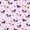 Lavender, variant on Manfei Sunglass French Bulldog Twin Fitted Sheet, Cute Paw Bone Bedding, Cream Beige, 2-Piece, 1 Fitted Sheet and 1 Pillowcase