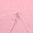 thumbnail image 4 of Ltctricy Unisex Kids Button Down Shirts Collared Dressy Blouses Toddler Long Sleeve Tops for Boys and Girls(Pink,9-10 Years), 4 of 7