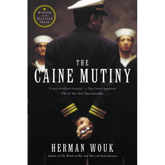 Pre-Owned The Caine Mutiny: A Novel, 9780316955102, 0316955108, Paperback, Reprint edition