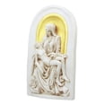 thumbnail image 3 of Michelangelo Saint Peter's Basilica La Pieta Wall Decor Lamentation Of Mary, 3 of 9