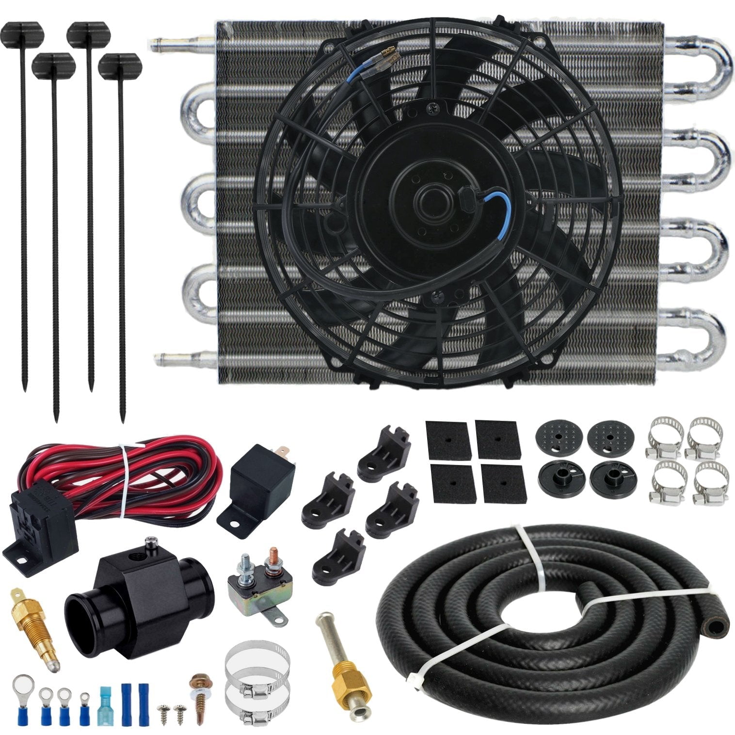 Automotive Replacement Parts American Volt 34Mm Radiator Hose Pipe