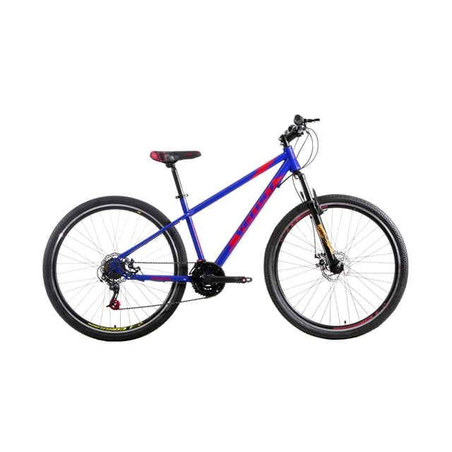 Bicicleta Veloci Bomber Rodada 29 Azul De Montaña