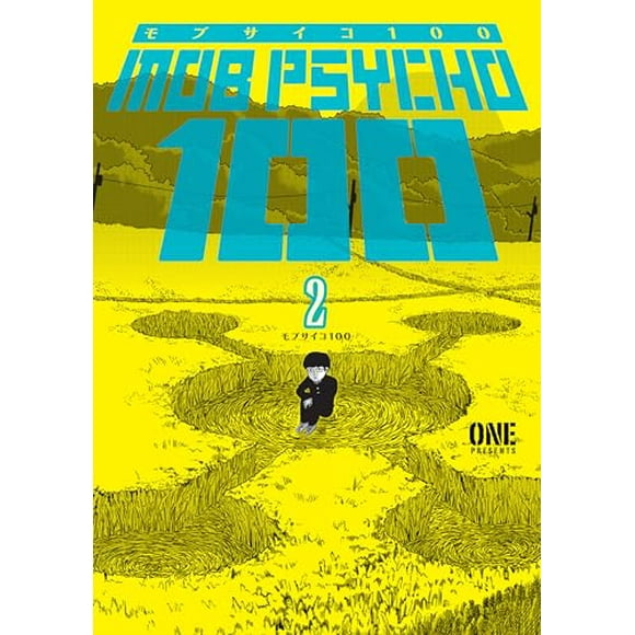 Pre-Owned: Mob Psycho 100 Volume 2 (Paperback, 9781506709888, 1506709885)
