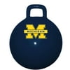 NCAA Navy Michigan Wolverines Hopper