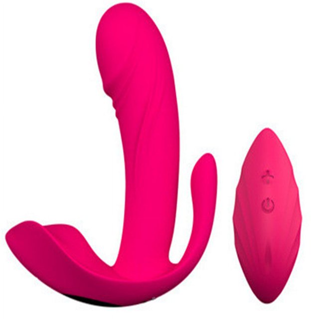 Vibradores Mariposa con Control Remoto para el Placer Sexual en Parejas