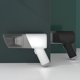 thumbnail image 1 of Aspiradora de coche con aspiración de 5000Pa, recargable USB y inalámbrica, mini portátil para detallado de coches, grietas, teclado, incluye cepillo y boquilla, 1 of 5