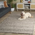 thumbnail image 3 of SAFAVIEH Renewal Holden Solid Area Rug, Natural/Gray, 8' x 10', 3 of 8