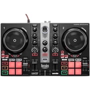 Hercules DJLearning Kit MK II – DJ Controller with Speakers & Headphones