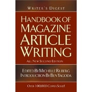 Pre-Owned Writer's Digest Handbook of Magazine Article Writing (Paperback 9781582973340) by Writers Digest (Editor)