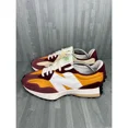 thumbnail image 4 of New Balance 327 Burgundy/Orange Mens Size 10 Sneakers Shoe MS327OA Lifestyle, 4 of 6
