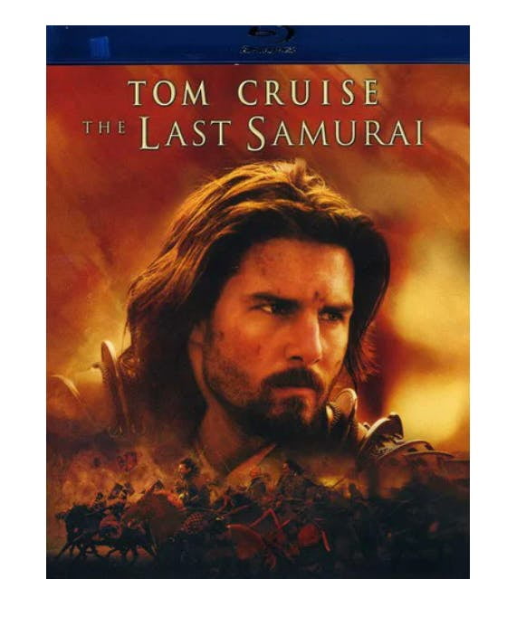 Warner Home Video: The Last Samurai (DVD) - Action
