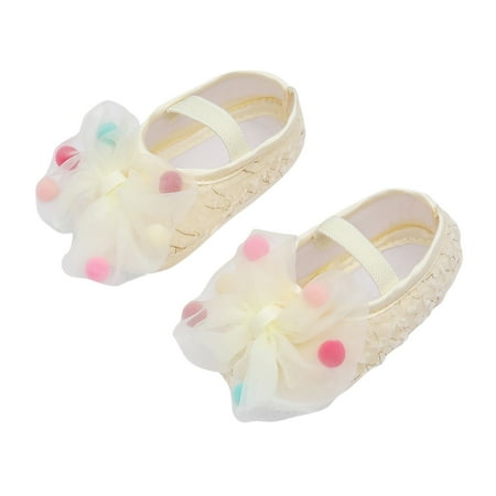 

Baby Sneakers Children Kids Girls Boys Soft Toddler Shoes Toddler Walkers Shoes Princess Shoes