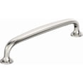 thumbnail image 1 of czcpp-BP36795PN | Renown 5-1/16 inch (128mm) Center-to-Center Polished Nickel Cabinet Pull | Kitchen Cabinet Hardware | Furniture Hardware | Drawer Handle, 1 of 4