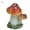 Multicolor, variant on SPRING PARK Mini Mushroom Fairy Garden Miniature Figurines Mushroom Resin Figures for Garden Ornaments Plant Pots Bonsai Crafts Micro Landscape Decoration