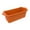 Orange, variant on Heat Resistant Silicone Oven Drip Pan Insert Grease Collector Tray for Baking Sheets and Roasting Pans Dishwasher Safe Orange