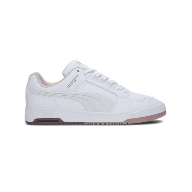 Tenis Puma Slipstream Lo Reprise Dama 384233 04 blanco