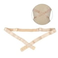 thumbnail image 1 of Bra Strap Extender Beige 1Pack 17.3X0.8X0.2In Polyester Spandex, 1 of 4