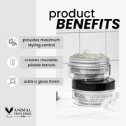 Clear Paste # 20 High Shine Flexible Hold