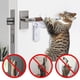 thumbnail image 3 of Door Lever Lock Child Proof Doors & Handles Adhesive - Safety, 3 of 5