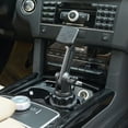 thumbnail image 2 of Adjustable Long Arm Magnetic Mobile Phone Mount Car Cup Magnet Holder Stand, 2 of 10
