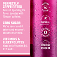 thumbnail image 4 of Sparkling Ice Caffeine Naturally Flavored Sparkling Water Black Raspberry 16 fl oz, 4 of 5