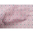 thumbnail image 4 of oneOone Cotton Poplin Fabric Ethnic Ikat Printed Craft Fabric BTY 42 Inch Wide, 4 of 4
