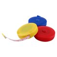 thumbnail image 4 of Sewing Measure Retractable Measure Retractable Tape Measure Clothes Round Ruler Hot Retractable 1.5M Sewing Tailor Cloth Soft Flat Tape Body Measure Ruler, 4 of 8